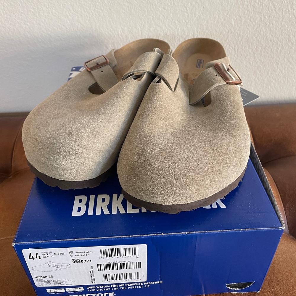 Birkenstockock Men’s 11-11.5